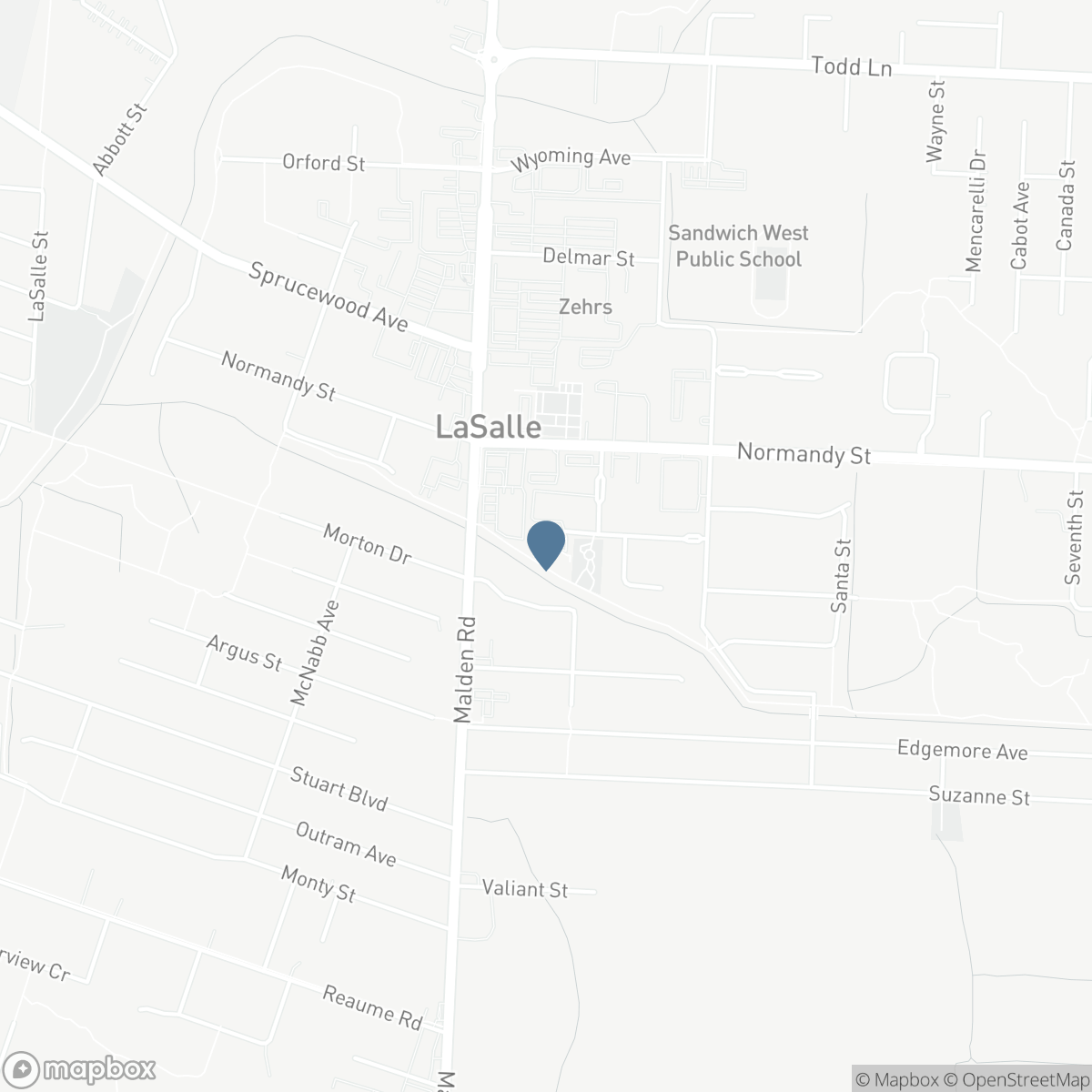 1885 WESTVIEW PARK BOULEVARD Unit# 108, LaSalle, Ontario N9H 2R8